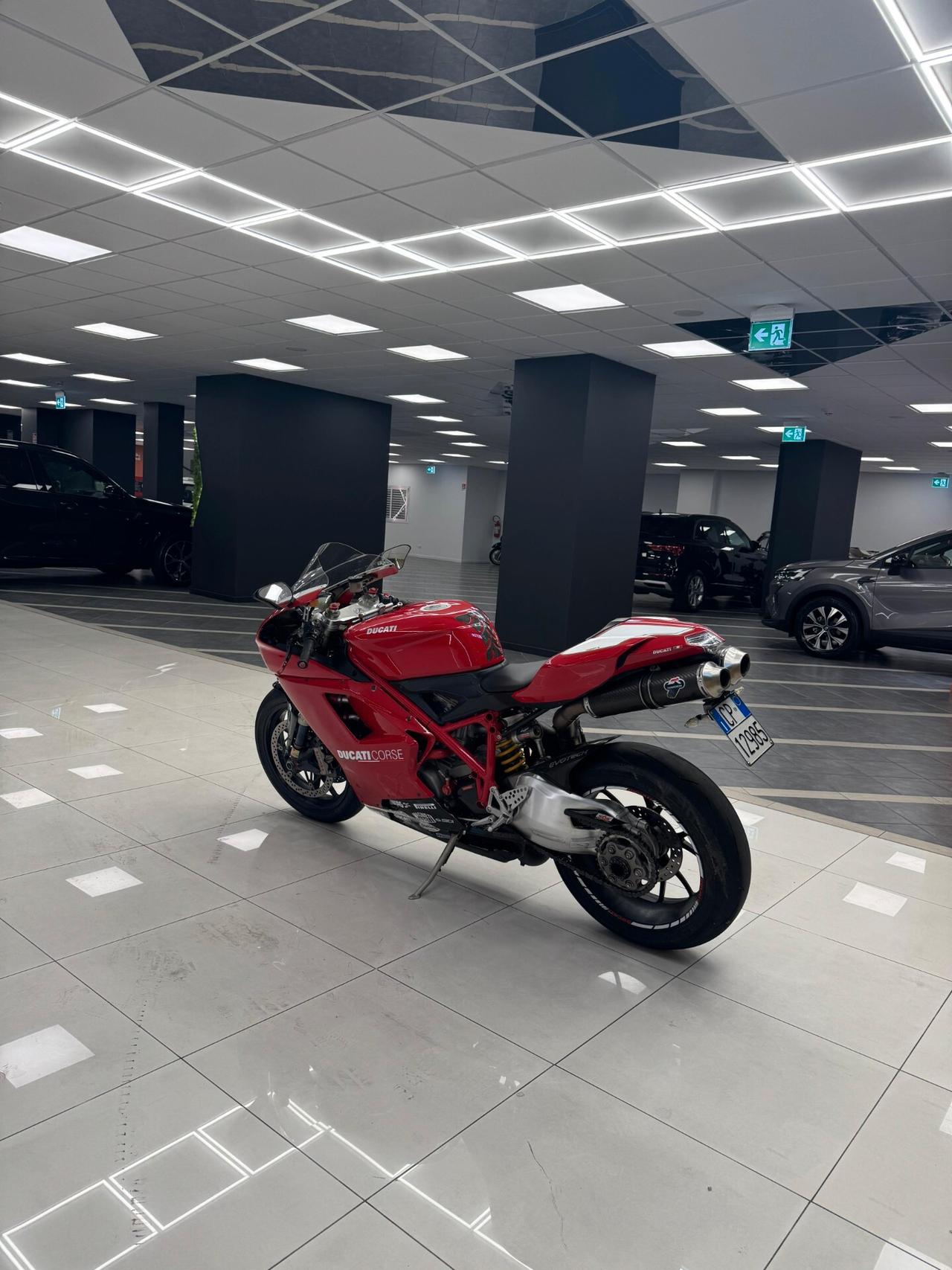"SPECIAL DAYS" Ducati 1098