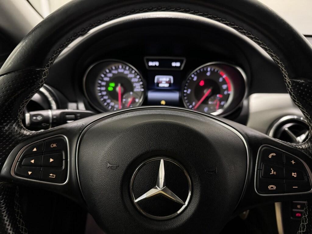 Mercedes CLA Shooting Brake 200 d (cdi) Sport
