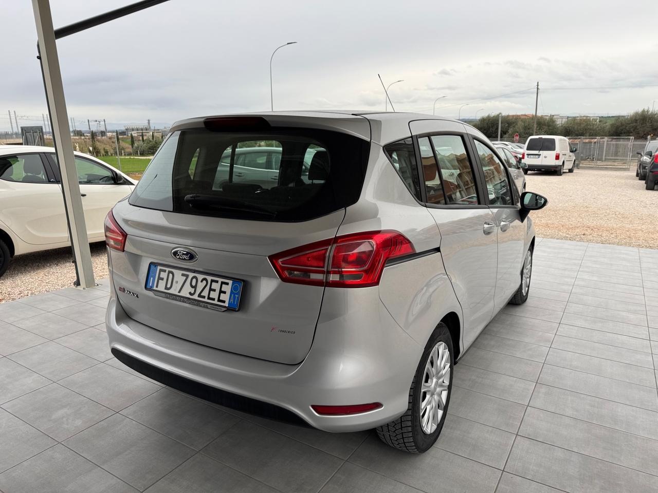 Ford B-Max 1.5 TDCi 75 CV Business