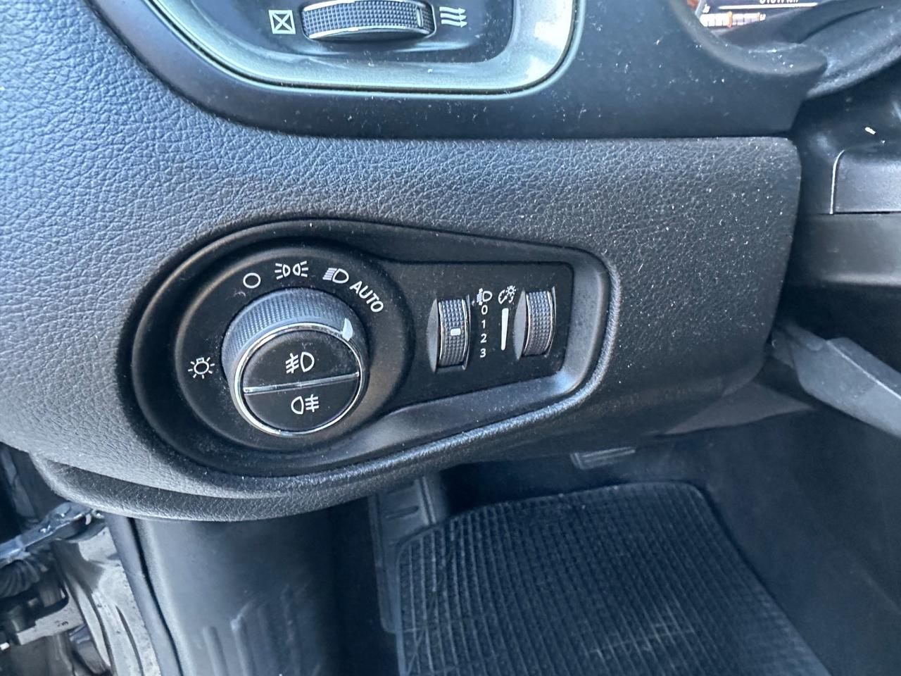 Jeep Renegade 2.0 Mjt 4WD Active Drive Sport