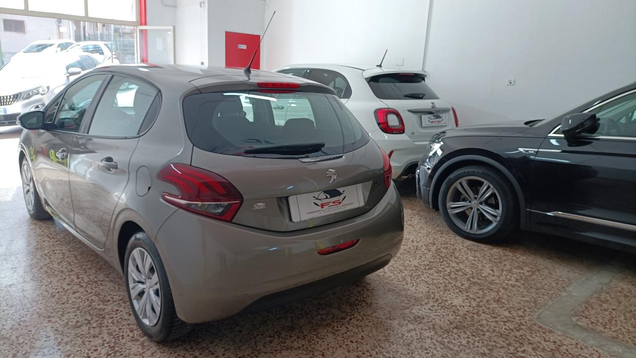 Peugeot 208 1.4 HDi 68 CV 5 porte Active