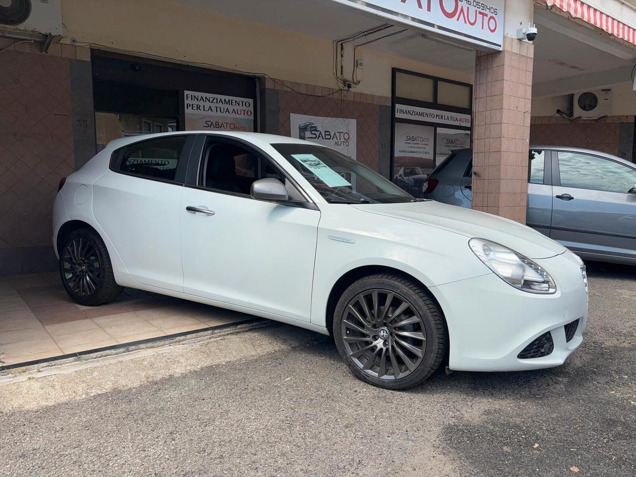 Alfa Romeo Giulietta 1.4 Turbo 120 CV Distinctive