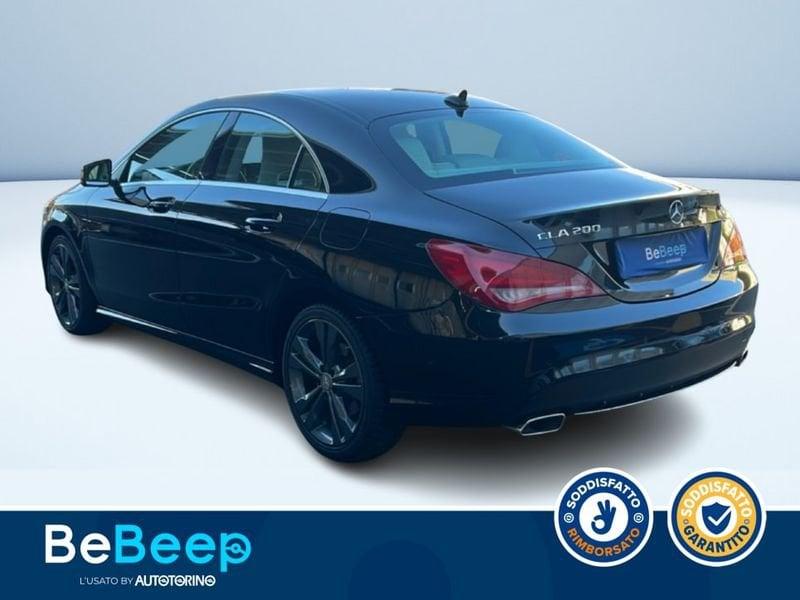 Mercedes-Benz CLA 200 SPORT