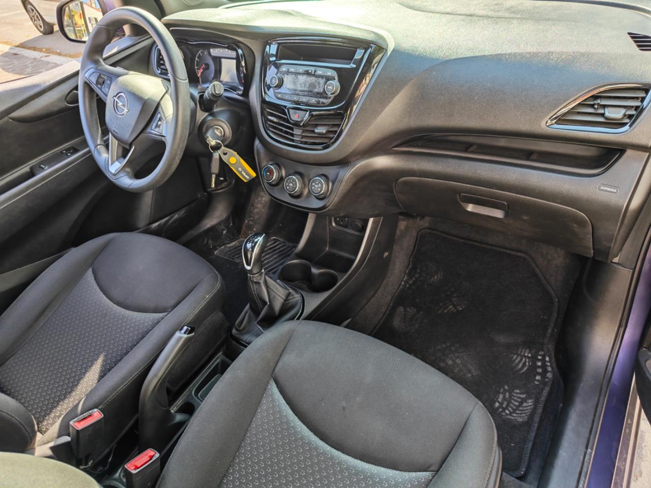 Opel Karl 1.0 75 CV Cosmo