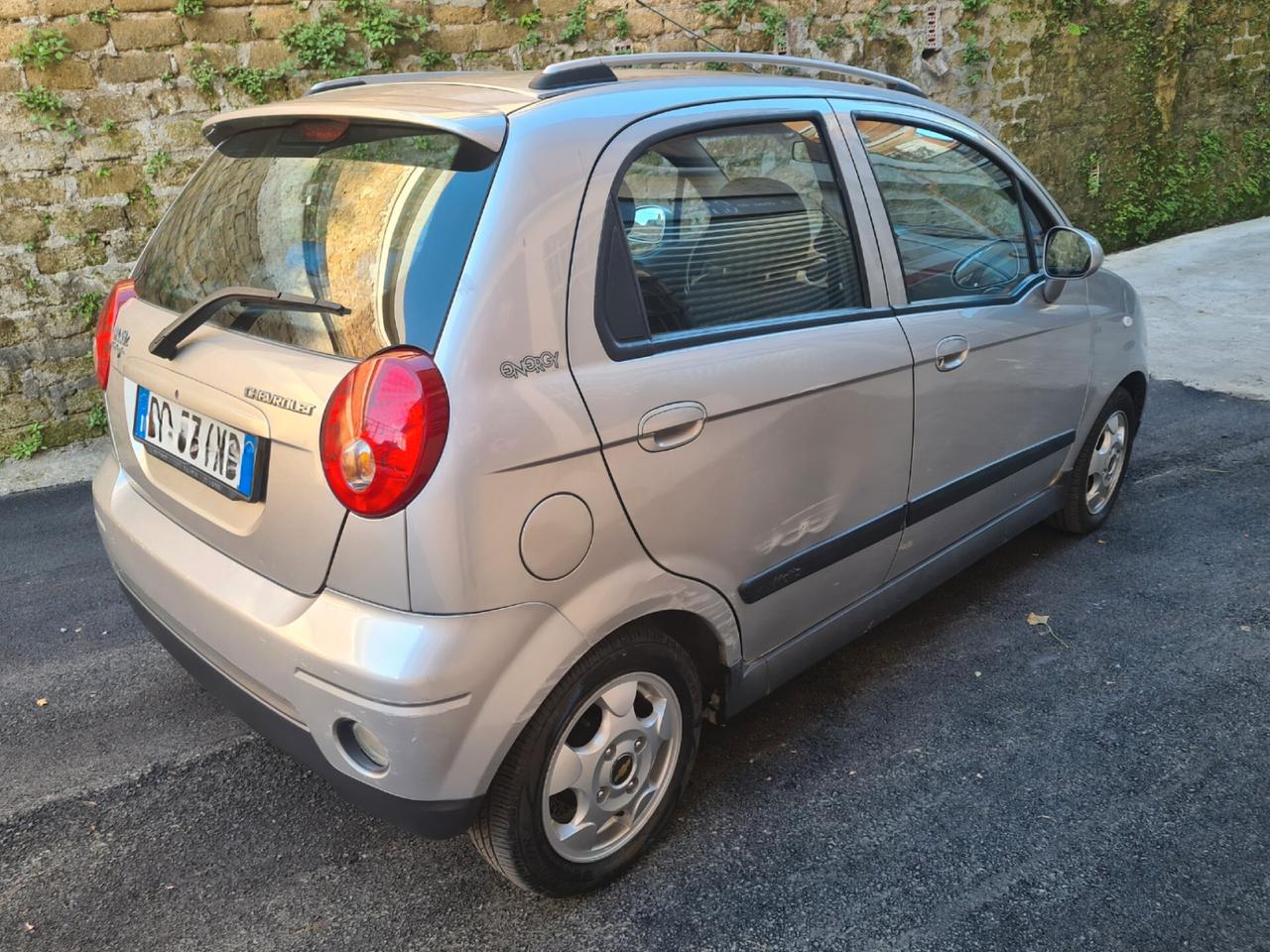 Chevrolet Matiz 1000 SX Energy GPL Eco Logic