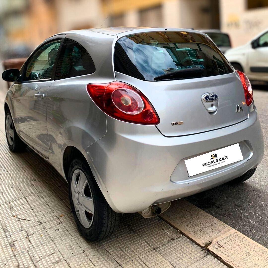 Ford Ka 1.3 TDCi 75CV Titanium **NEOPATENTATI**
