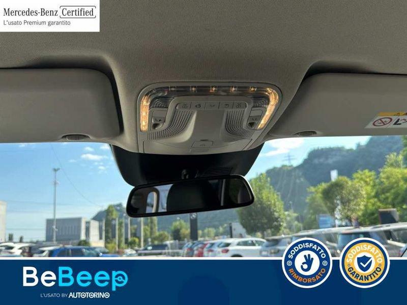 Mercedes-Benz Classe V V LONG 250 D PREMIUM 4MATIC AUTO