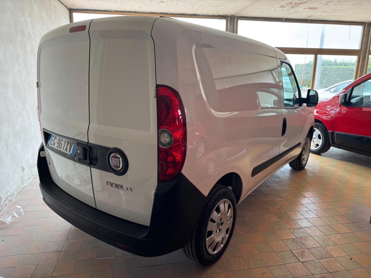 Fiat Doblo 1.4 PC-TN Cargo