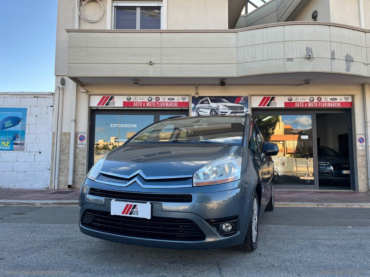 CITROEN C4 Gr. Picasso 1.8 Perfect Bi Energy M