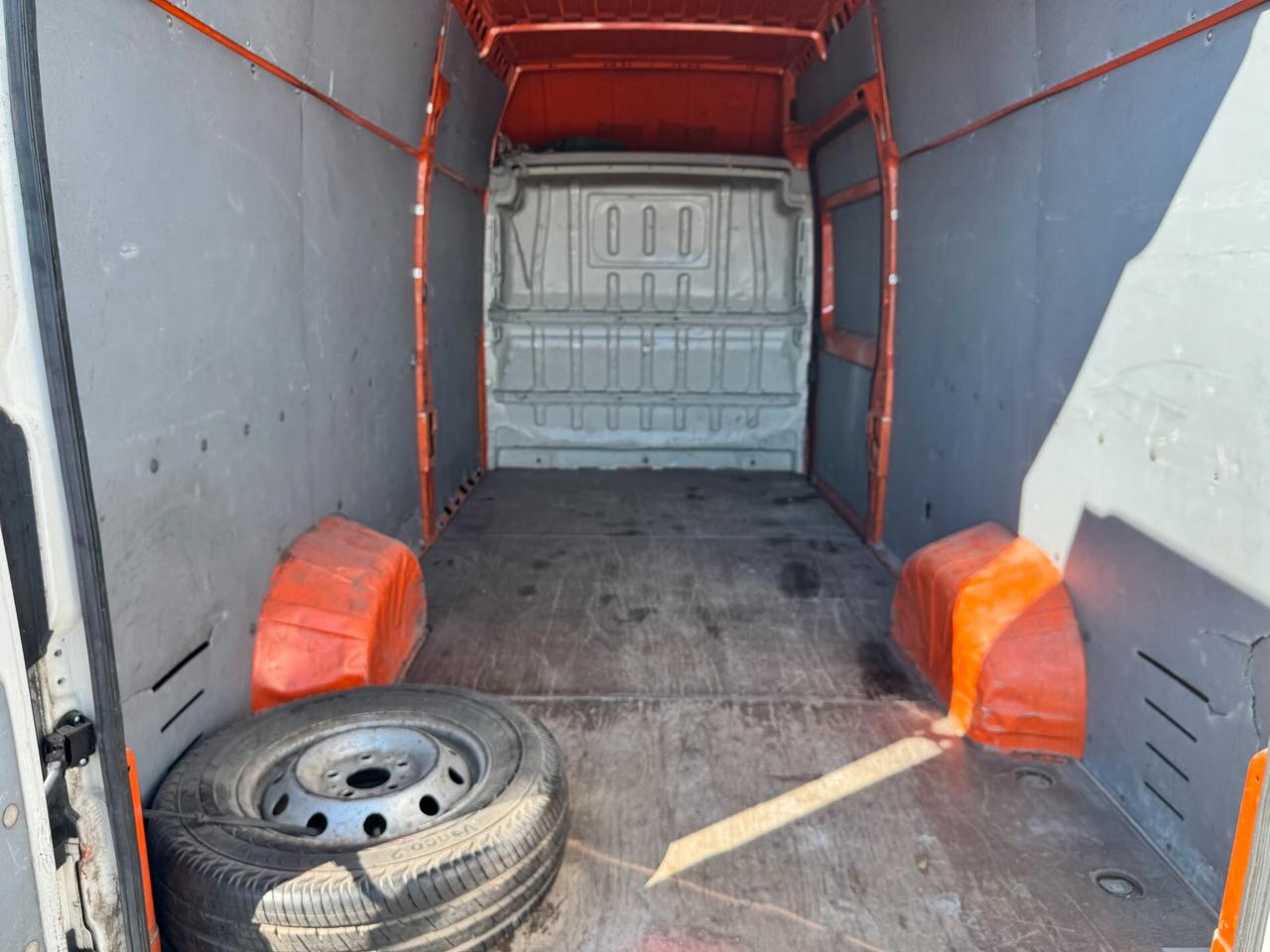 Fiat DUCATO MAXI 2.3 MTJ 120CV MOTORE REVISIONATO