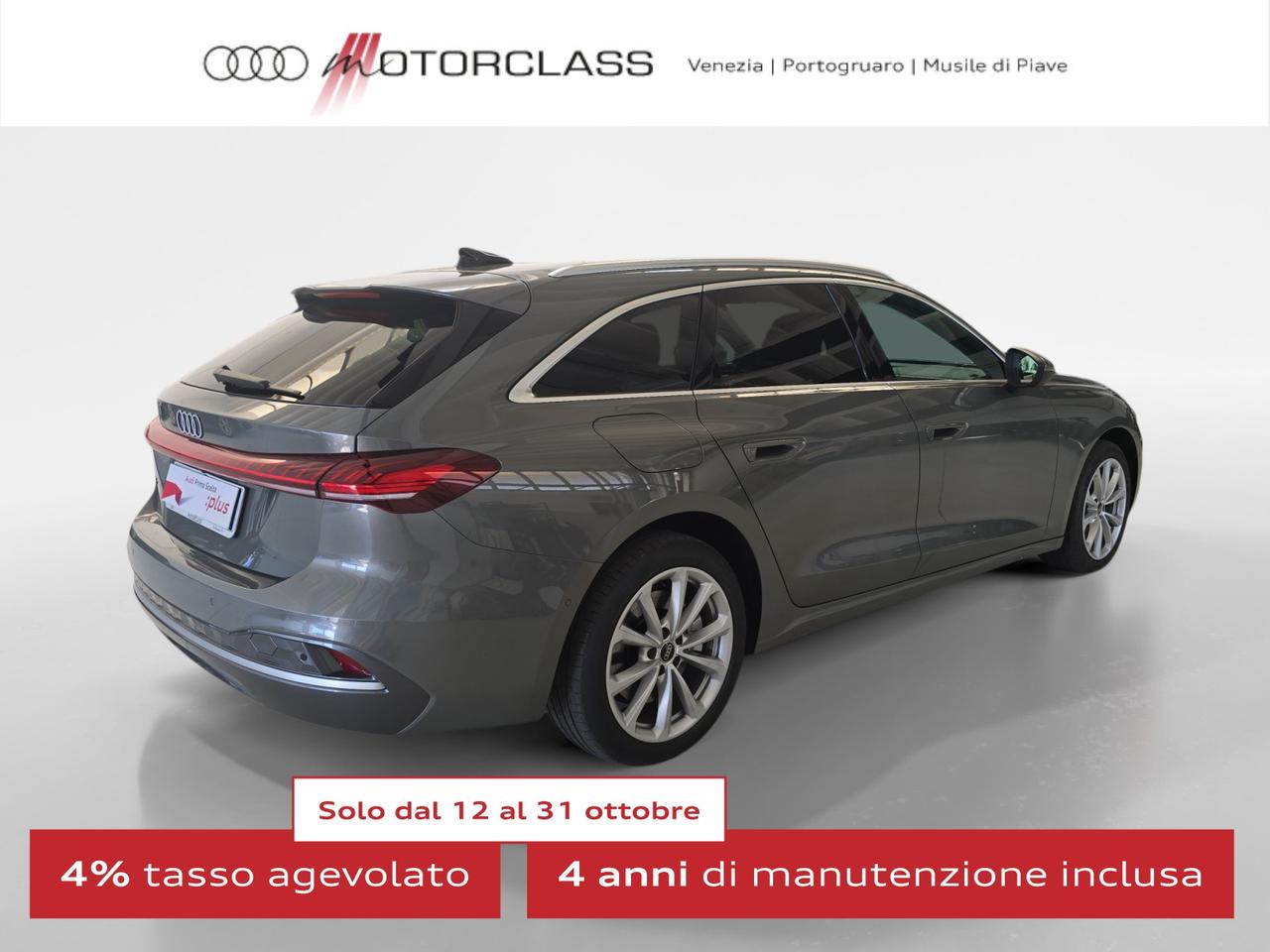 Avant 2.0 Tdi Mhev+ 204cv Business Advanced