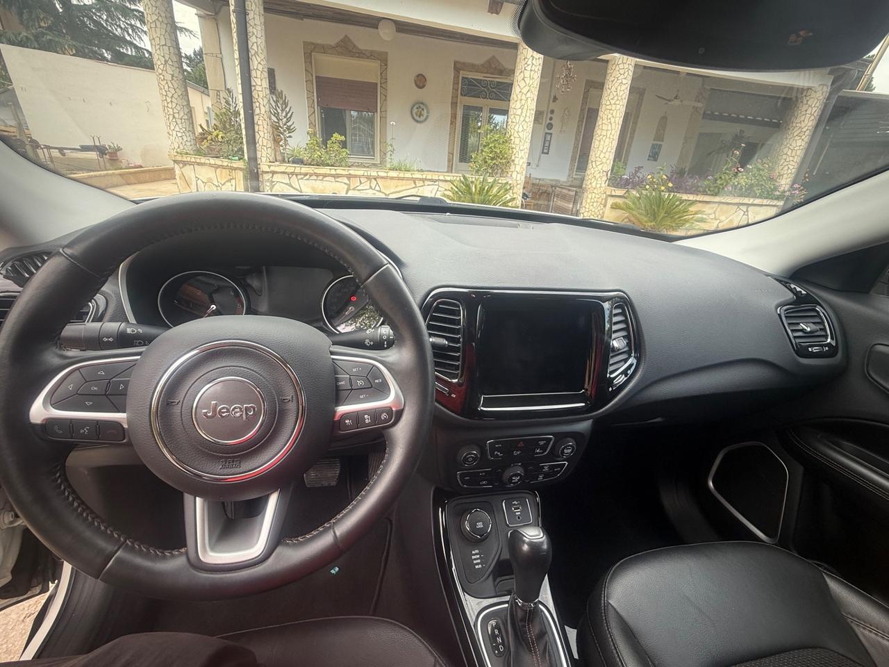 Jeep Compass 2.0 Multijet II 170 CV aut. 4WD Limited