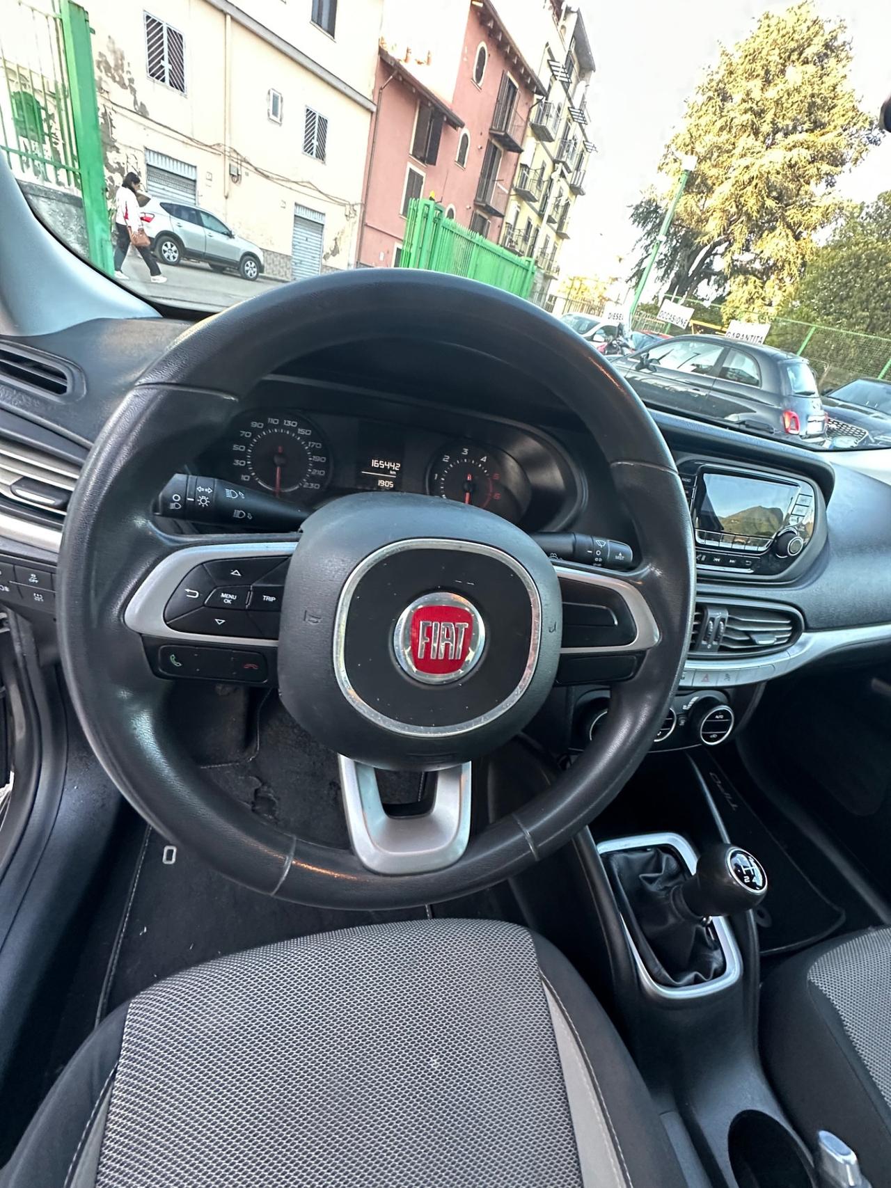 Fiat Tipo 1.3 Mjt S&S 5 porte Sedan