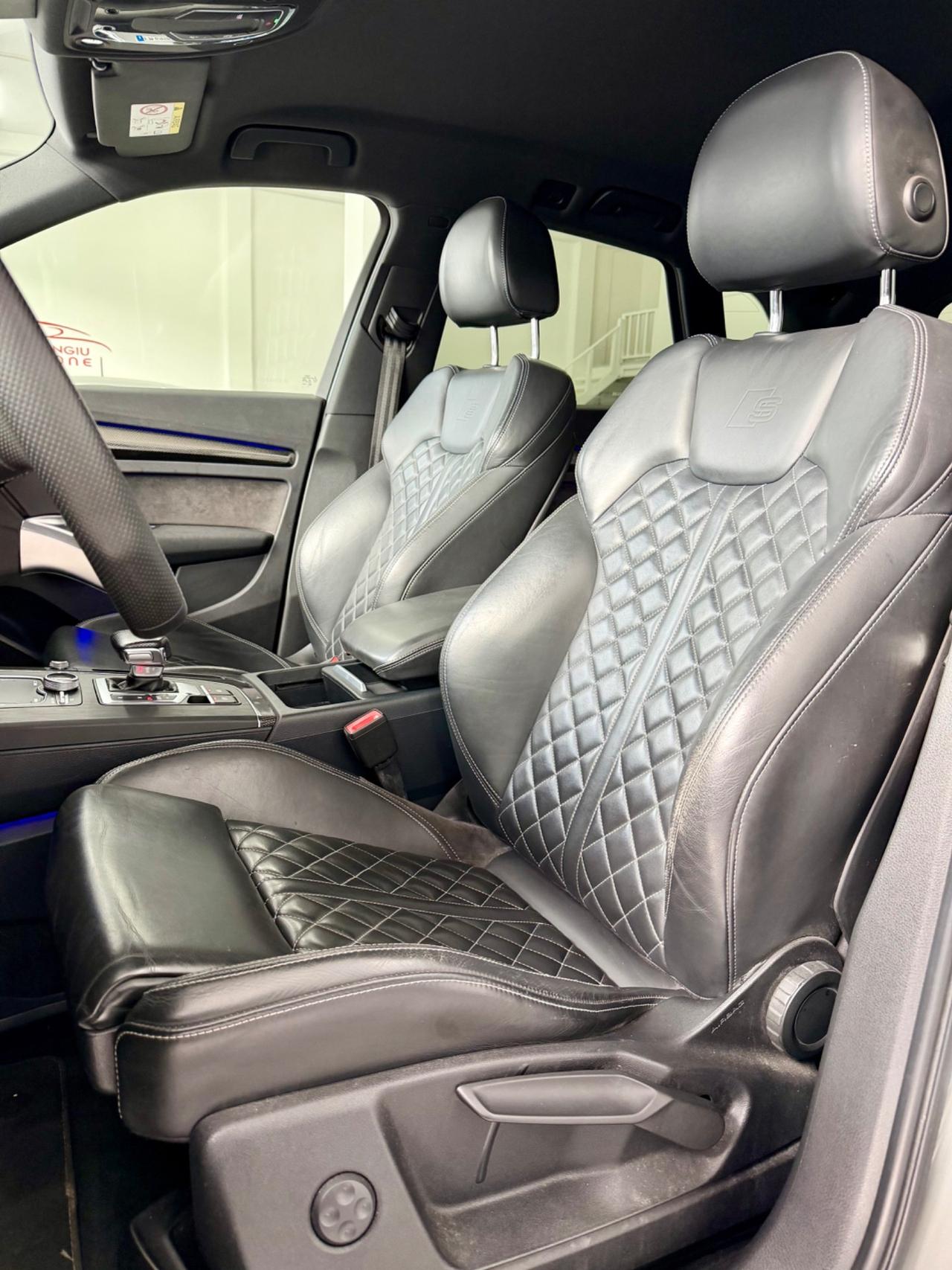 Audi Q5 2.0 TDI 190 CV quattro S tronic line plus FINANZIABILE