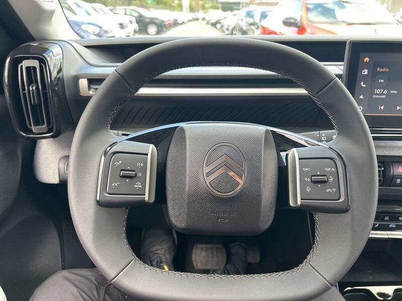 Citroën C3 Aircross II 2024 1.2 hybrid Max 145cv edcs6