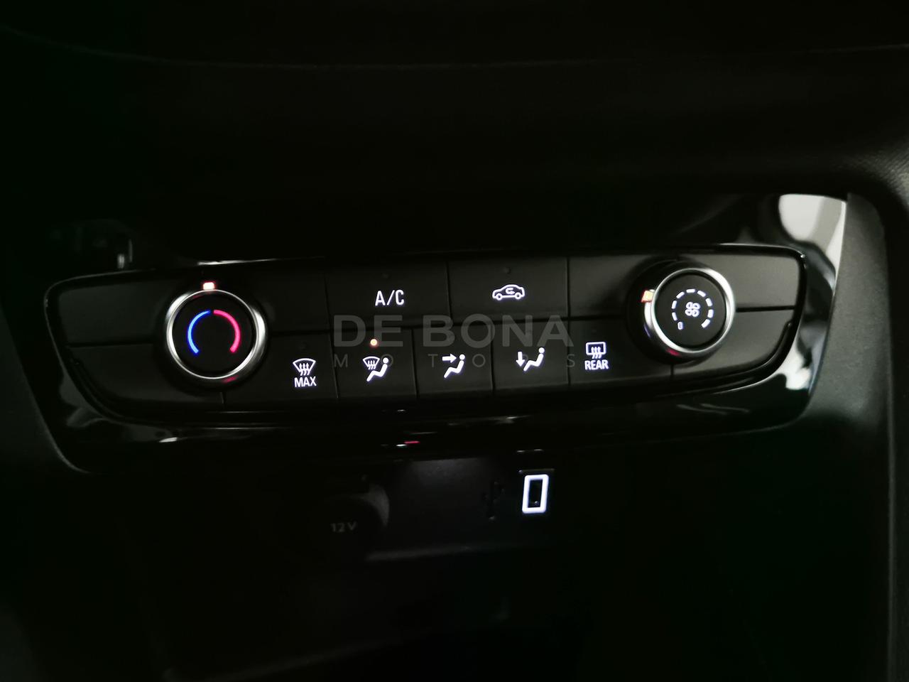 Opel Corsa 1.2 hybrid gs 110cv dct6