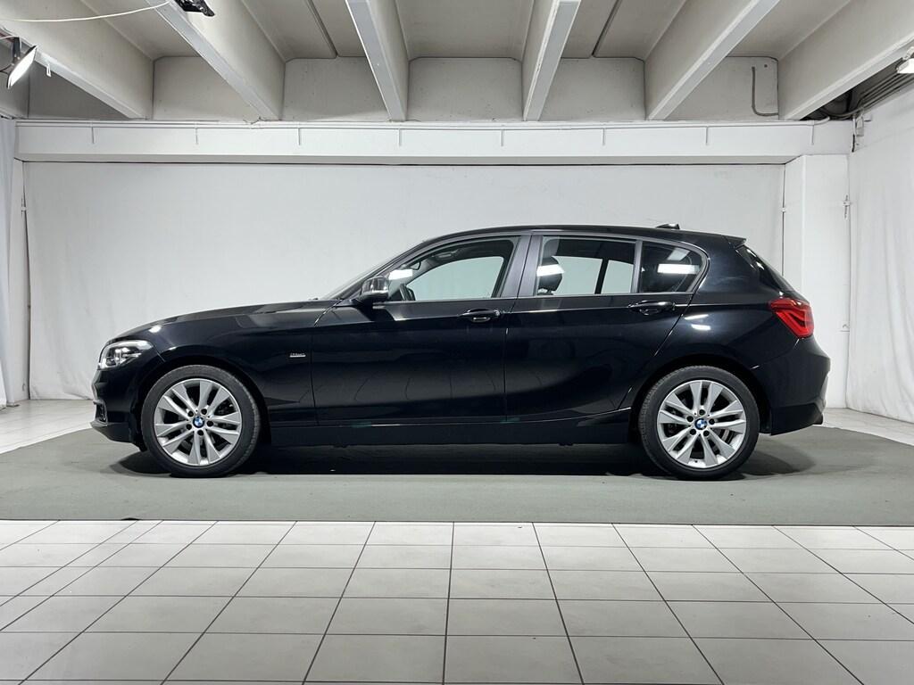 BMW Serie 1 118d Urban 5p auto