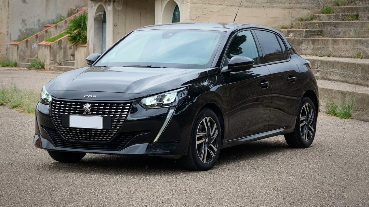 Peugeot 208 PureTech 100 Stop&Start 5 porte GT S