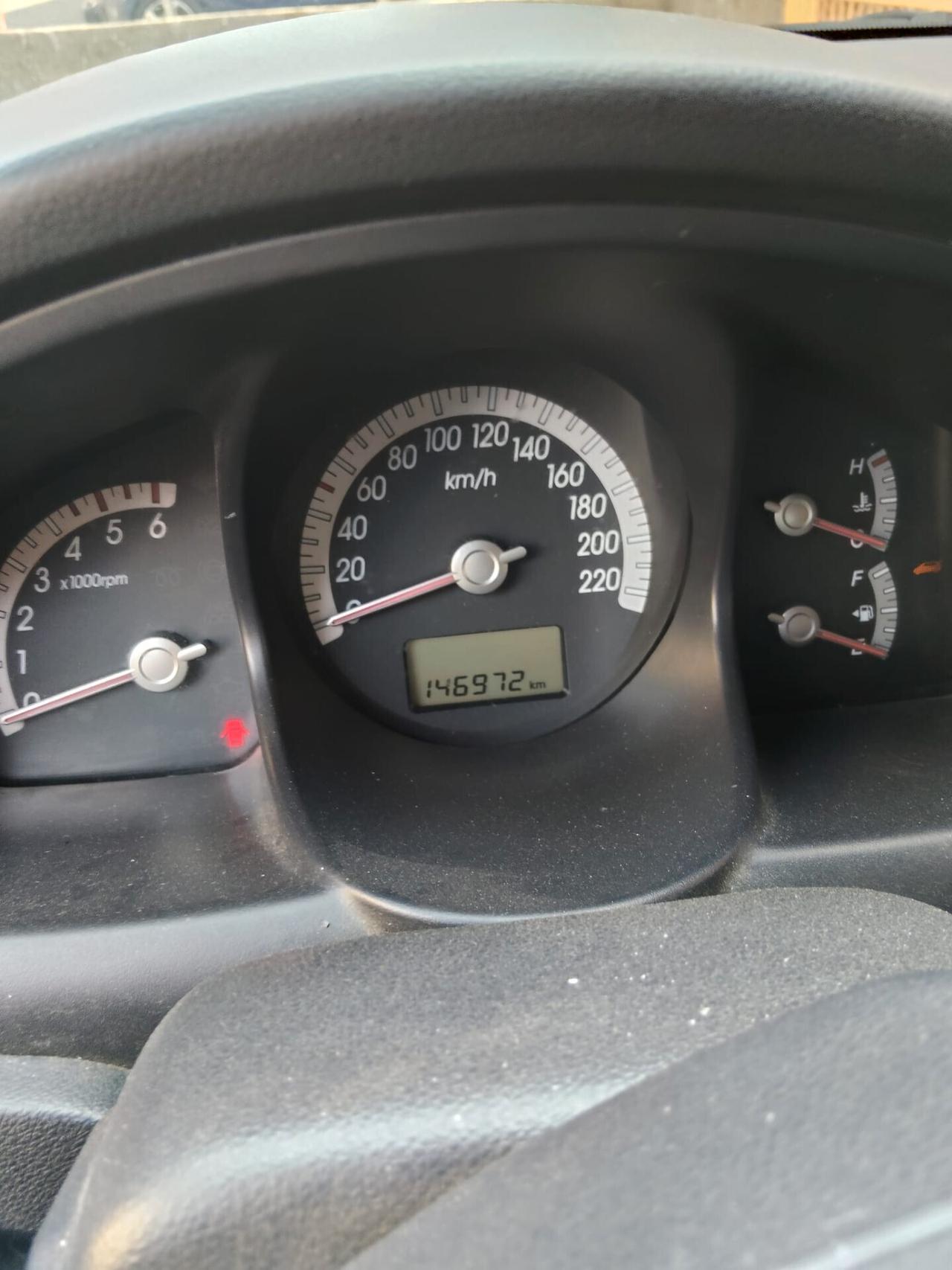 Kia Sportage 2.0 CRDI VGT 140CV Active