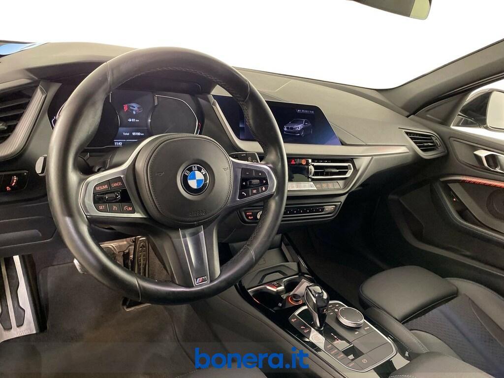 BMW Serie 1 5 Porte 118 d SCR Msport Steptronic