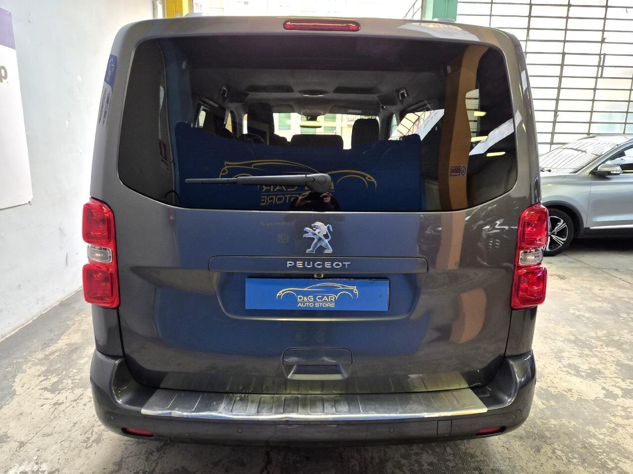 Peugeot Traveller 8 POSTI 1.6 HDi Allure Full Optional