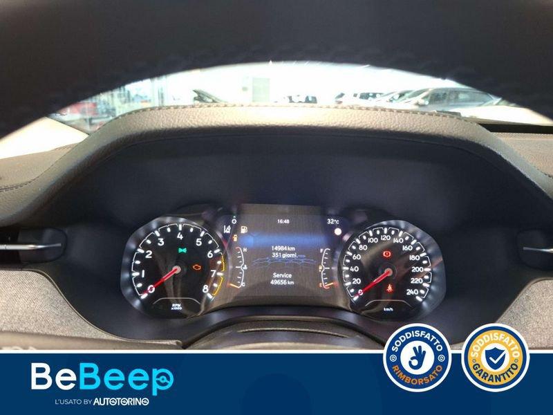Jeep Compass 1.3 TURBO T4 LIMITED 2WD 130CV
