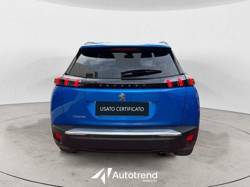 Peugeot 2008 1.2 PureTech 100 CV LED Allure Pack S&S