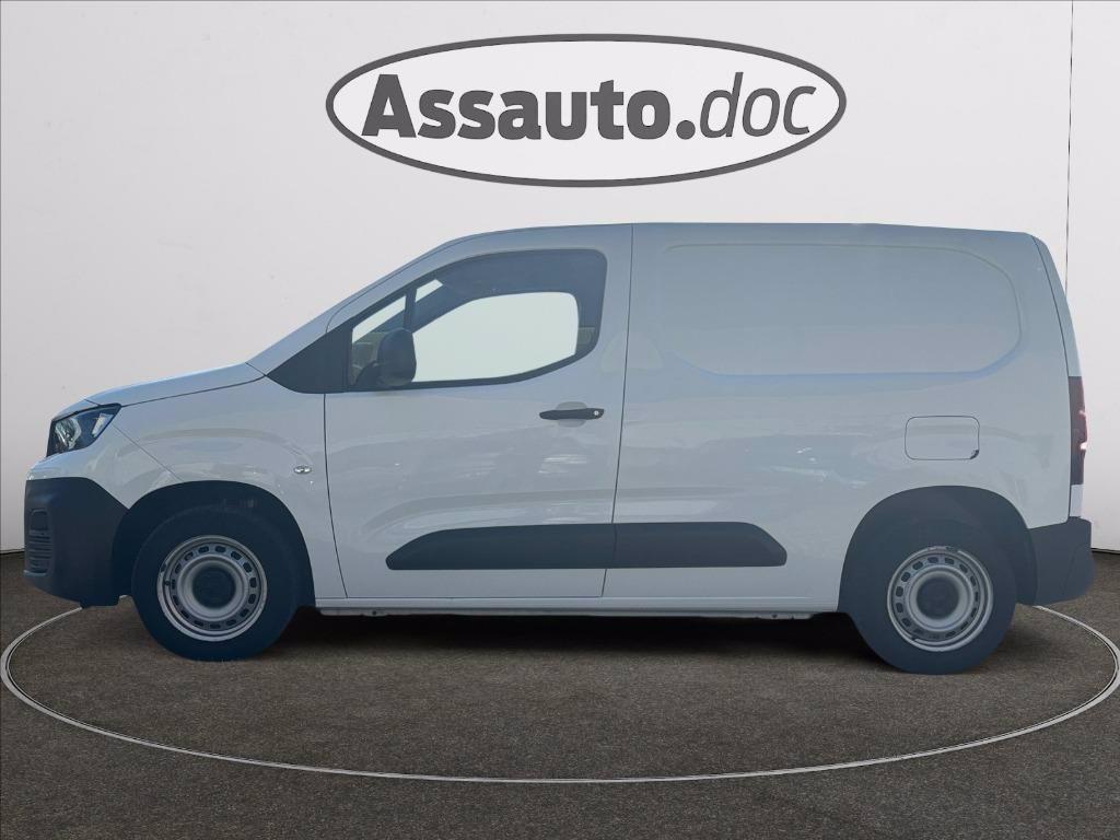 PEUGEOT Partner 1.5 bluehdi 100cv L1 Premium S&S E6d del 2020