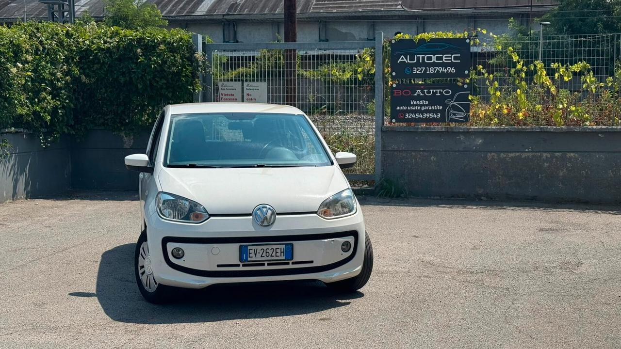 Volkswagen up! 1.0 5p. take