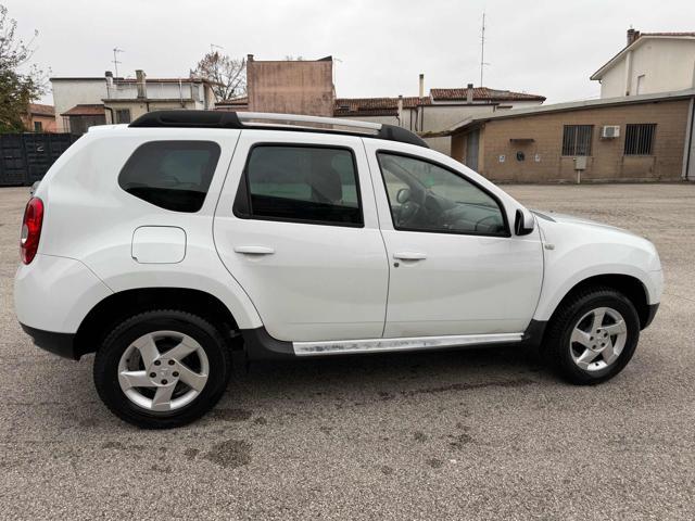 DACIA Duster 1.5 dCi 110CV 4x2 Lauréate senza lavoro da fare