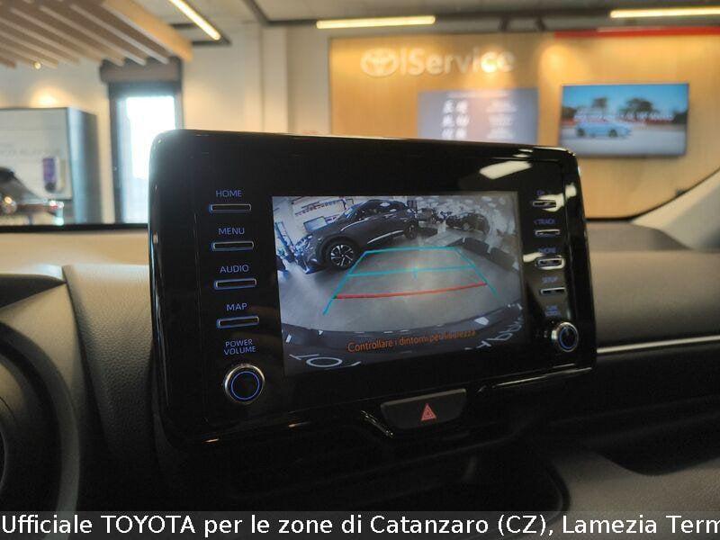 Toyota Yaris Yaris 1.5 Hybrid 5 porte Trend