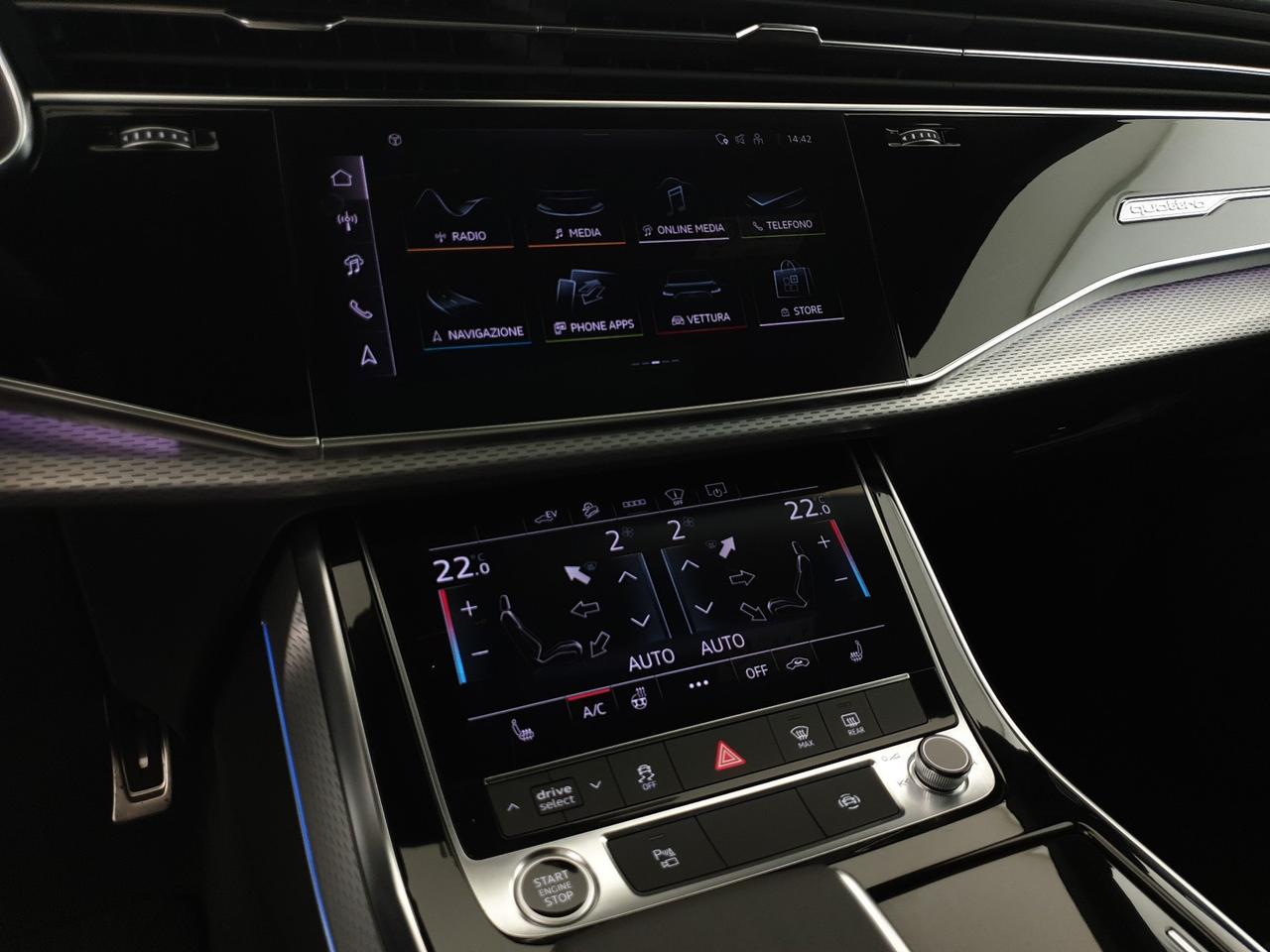 55TFSIe 394CV quattro titpronic S line Edition