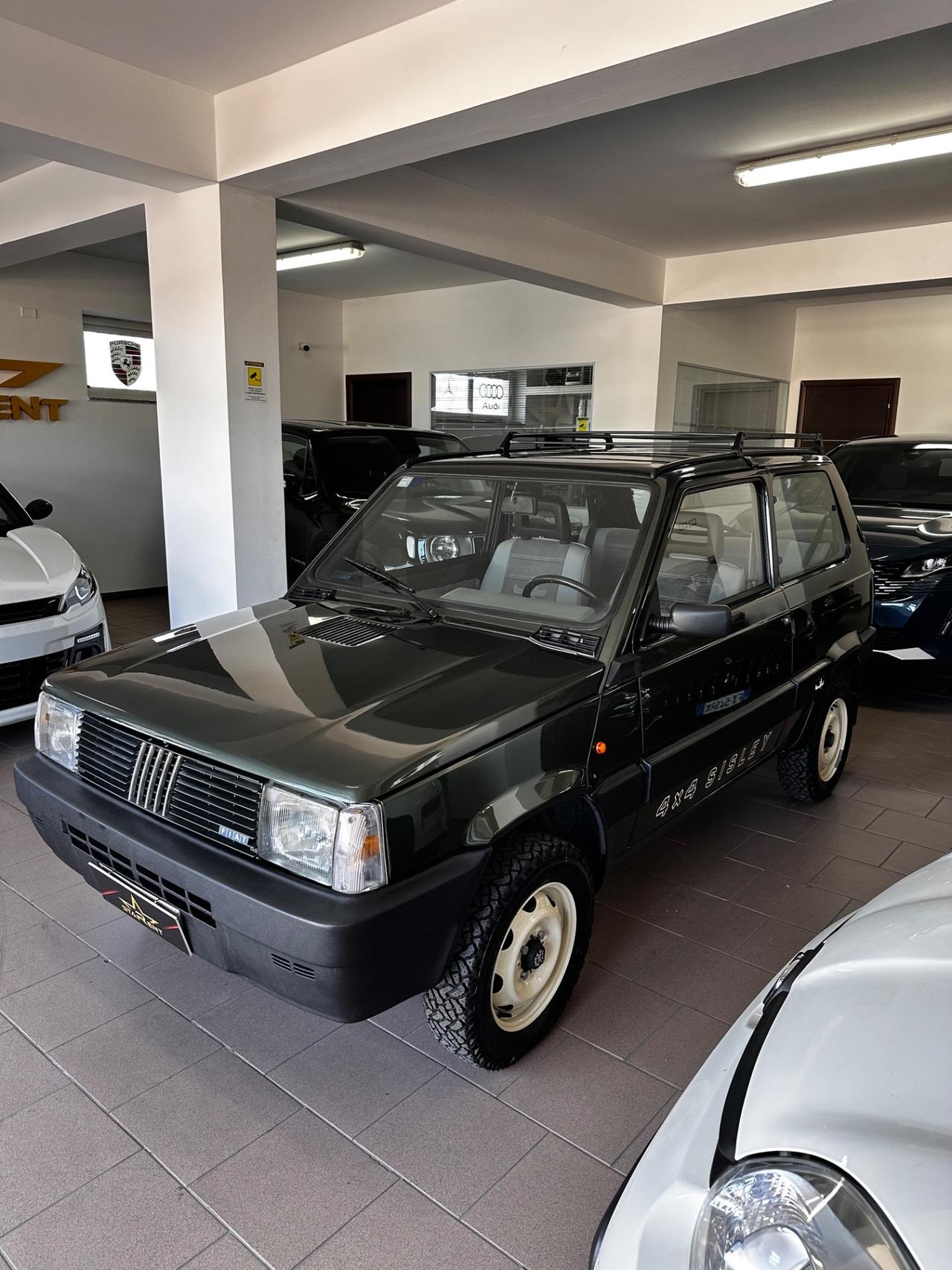 Fiat Panda 1000 4x4 Sisley