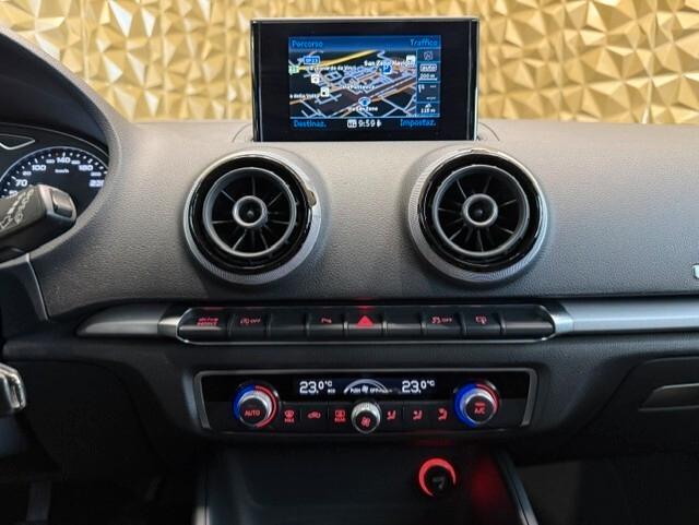Audi A3 SPB 2.0 TDI 150 CV clean diesel Ambiente