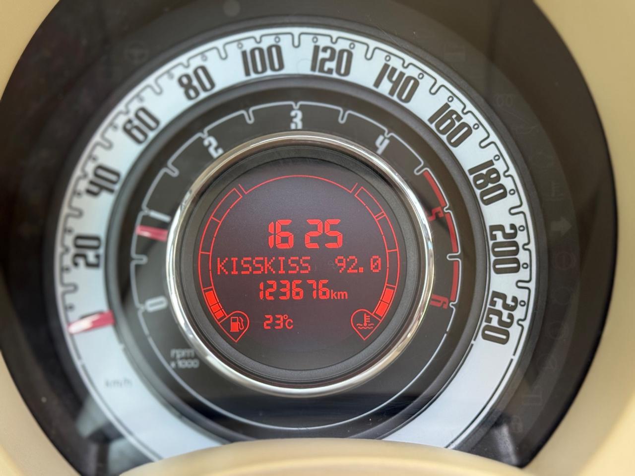 Fiat 500 1.3 Multijet 16V 75 CV Lounge TETTO