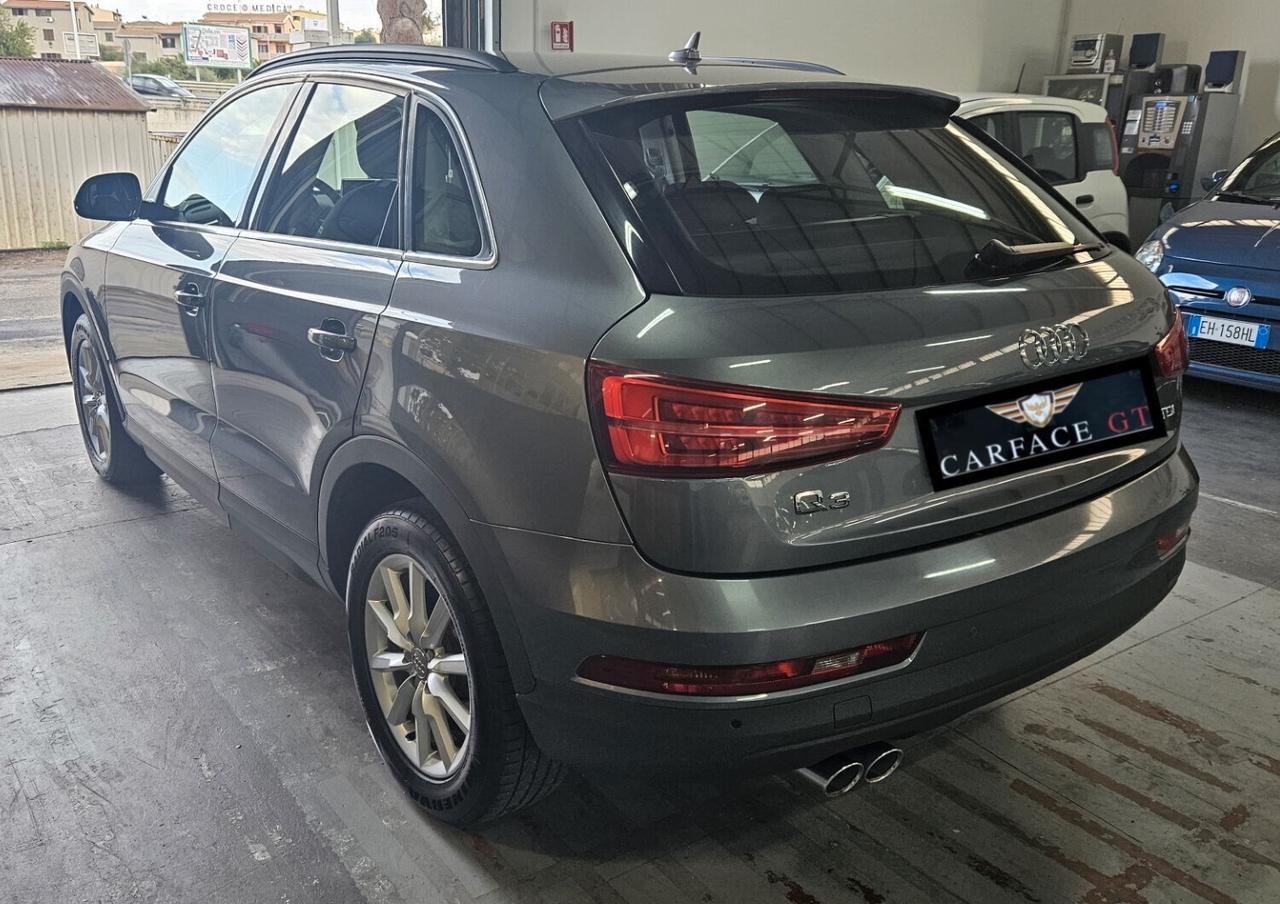 Audi Q3 2.0 TDI 150 CV S Tronic Sport - 2019