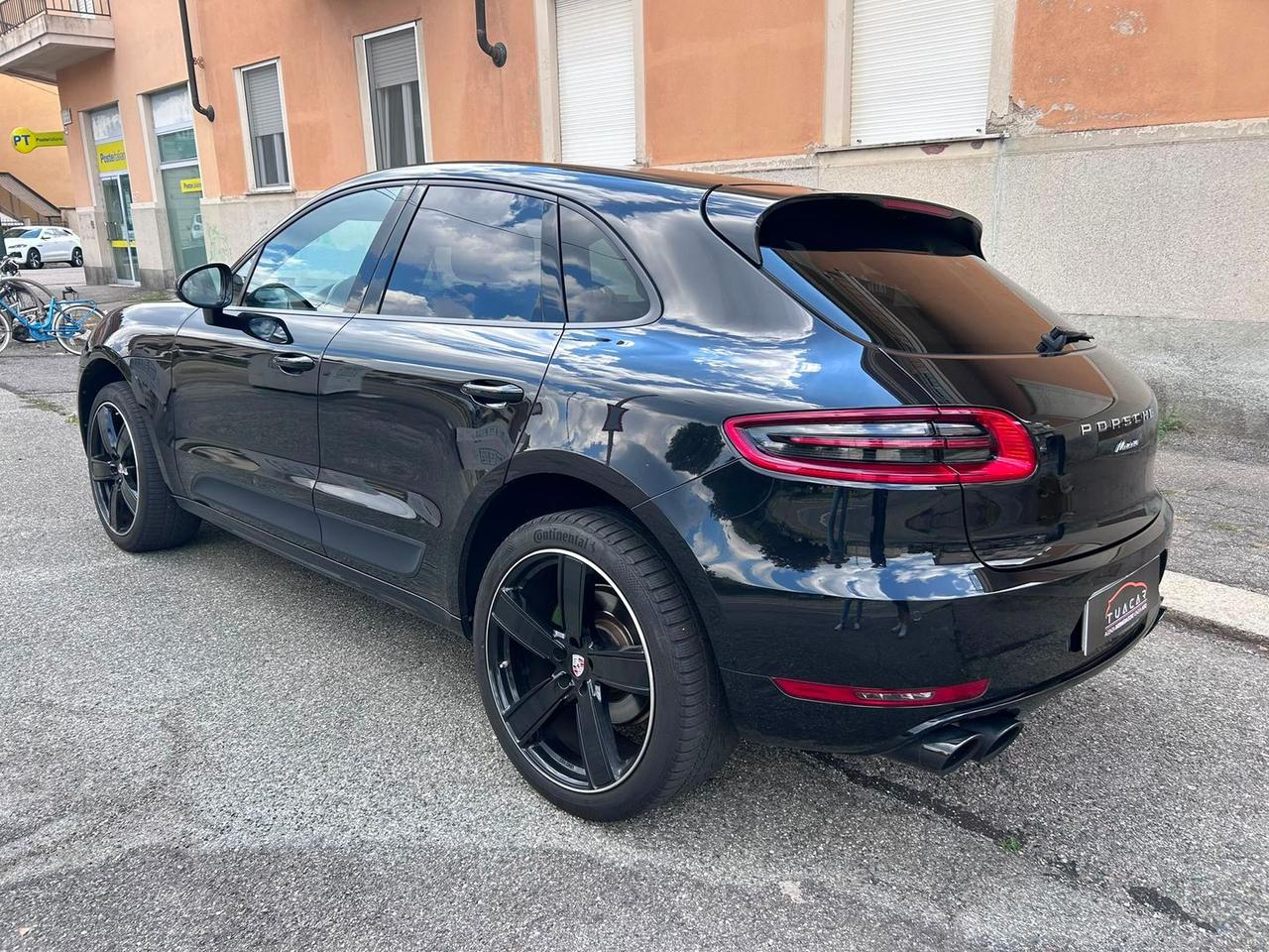 Porsche Macan 2.0 --MACAN #12062