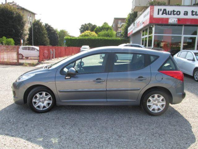 PEUGEOT 207 1.6 8v HDi 93cv SW -Ok Neopatentati- "PRONTO USO"