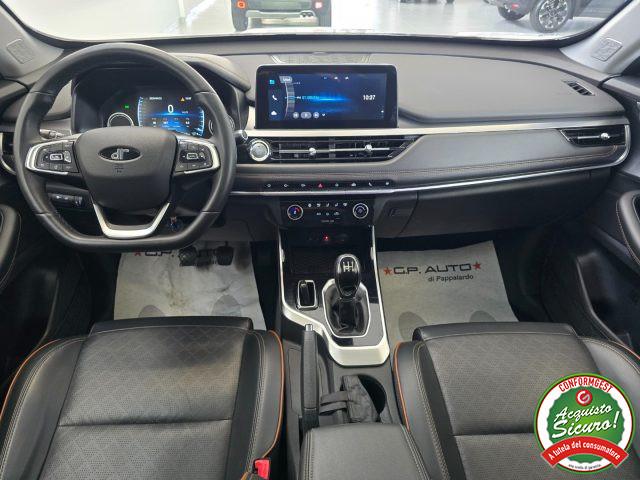 DR MOTOR DR 5.0 1.5 Bi-Fuel GPL