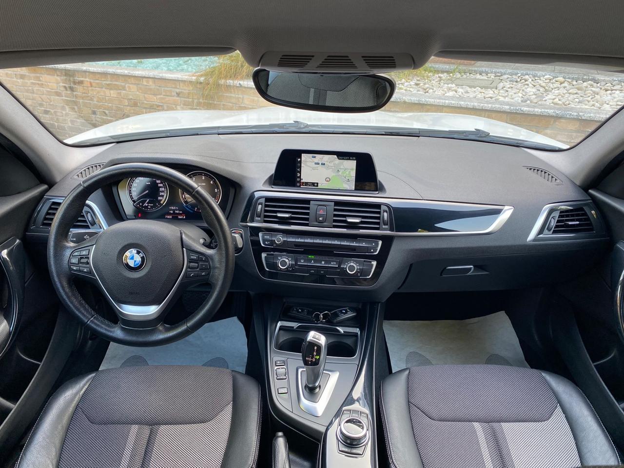 Bmw 116 116d 5p. Urban auto