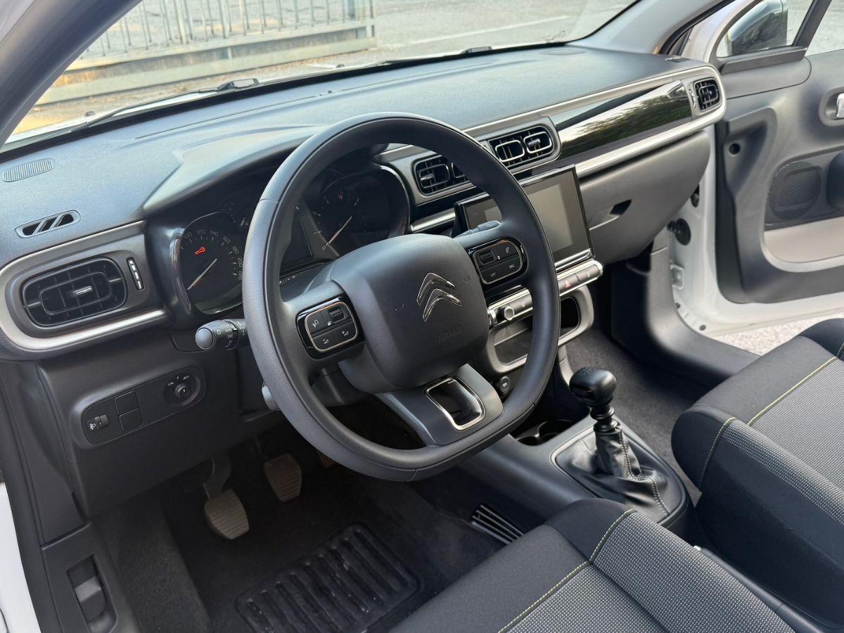 CITROEN - C3 - PureTech 110 S&S Plus