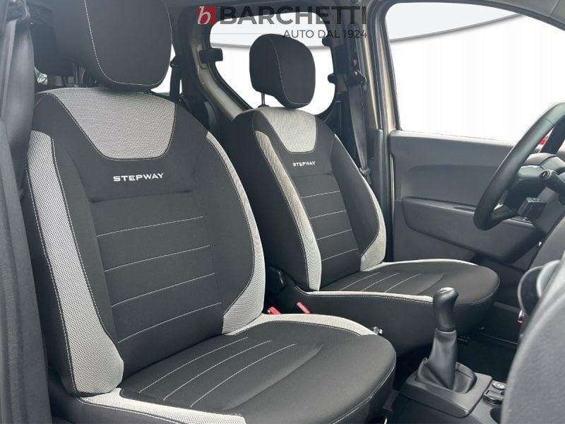 Dacia Dokker STEPWAY 1.6 8V 110CV START&STOP GPL