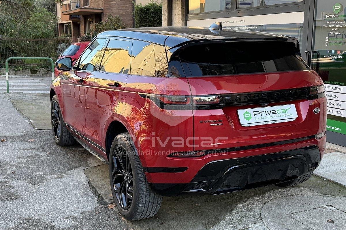 LAND ROVER Range Rover Evoque 2.0D I4-L.Flw 150CV AWD Auto R-Dynamic SE