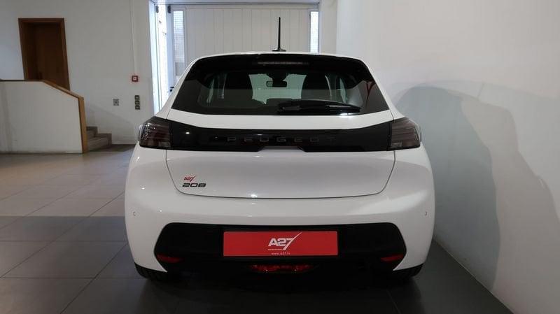 Peugeot 208 208 1.2 puretech Style s&s 100cv #CARPLAY#SENSORI PARCHEGGIO#