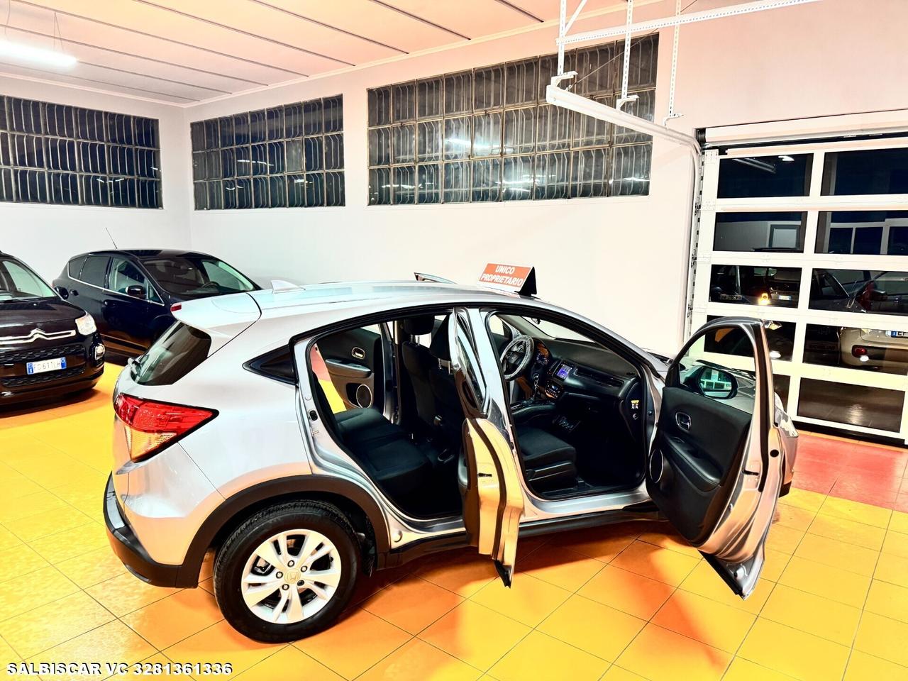 Honda HR-V 1.6 i-DTEC Elegance Navi ADAS