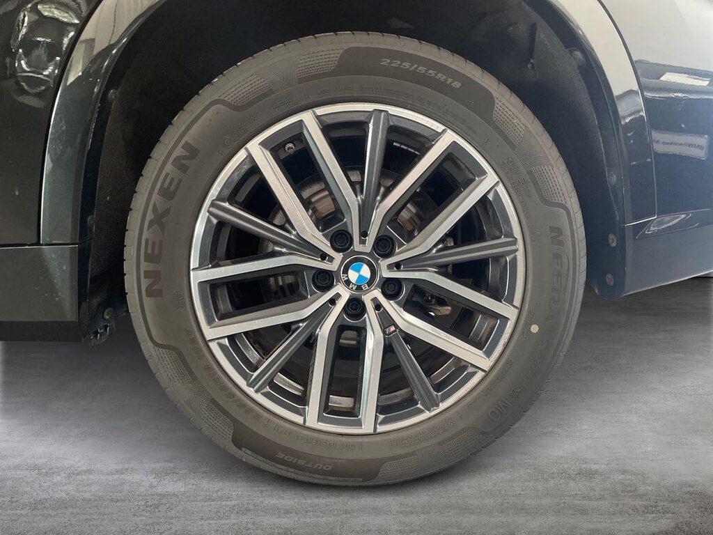 BMW X1 18 d Msport sDrive DCT