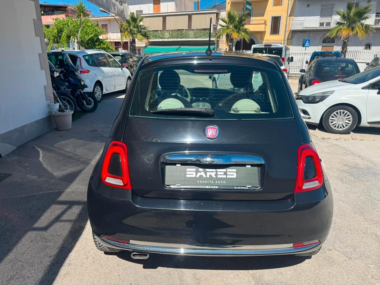 Fiat 500 1.3 Multijet 95 CV Lounge
