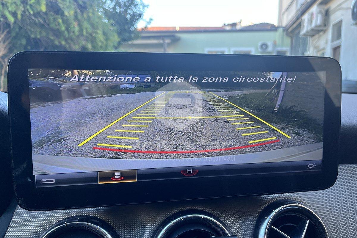 MERCEDES CLA 200 d S.W. Automatic Sport