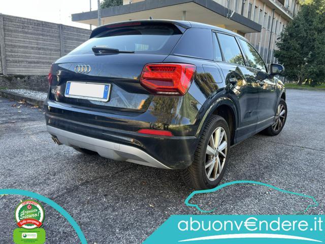 AUDI Q2 35 TFSI S tronic Admired