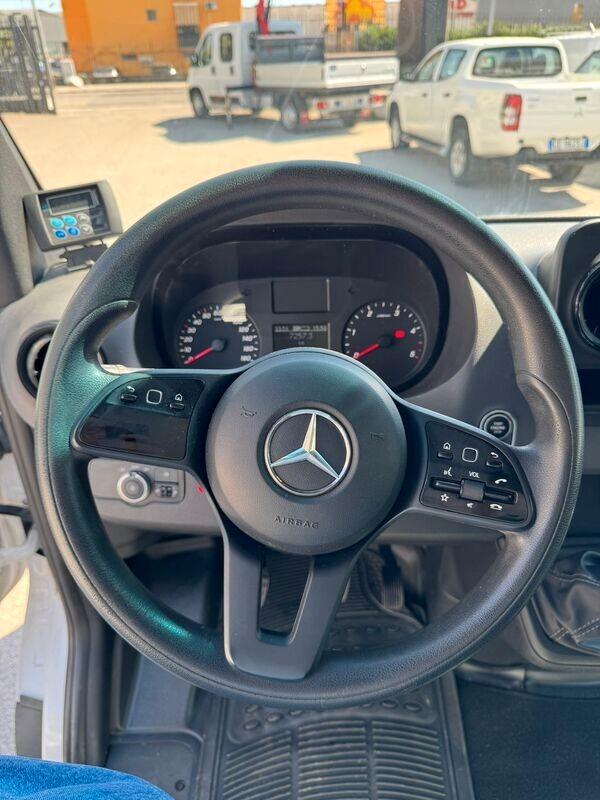 MERCEDES SPRINTER 314cdi FRIGO CON SPONDA